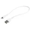 StarTech.com RUSBLTMM30CMW câble de téléphone portable 0,3 m USB A