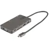 StarTech.com DKT30CHVSDPD station d'accueil Avec fil USB 3.2 Gen 1 (3.1 Gen 1) T