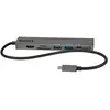 StarTech.com Adaptateur multiport USB-C - Power Delivery 100 W