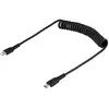 StarTech.com Startech Câble USB vers Lightning RUSB2CLT50CMBC 50 cm Noir TU