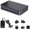 StarTech 4-PORT DISPLAYPORT KVM SWITCH -