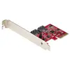 StarTech.com Carte contrôleur PCI-E avec 2 ports SATA III internes