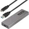 StarTech.com Boîtier pour disque dur Startech M2-USB-C-NVME-SATA
