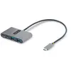 StarTech.com Hub USB-C vers 2 ports USB-C + 2 ports USB-A avec Power Delivery 100 W