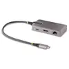 StarTech.com Adaptateur Multiport USB-C - 4K60Hz HDMI - HDR - Hub USB 3.0 5Gbps