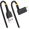 StarTech.com Startech Câble USB-C vers USB R2ACR Noir 15 cm TU