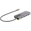 StarTech.com Adaptateur multiport USB-C - Power Delivery 100 W