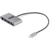 StarTech HUB USB-C A 3 PORTS AVEC ETHER