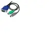 StarTech.com Câble pour Switch KVM VGA avec PS/2 3 en 1 - 1.80m