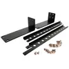 StarTech.com Startech Commutateur Kvm Supports De Montage En Rack 1u Pour