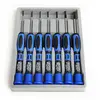 StarTech.com Startech Tournevis De Précision Torx Philips à Cliquet 7 Unités