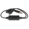 StarTech.com Adaptateur clavier et souris USB vers PS2 (USBPS2PC)