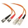StarTech.com Jarretiere fibre optique OM1 62.5/125 de 3m ST-SC