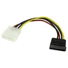 StarTech 6in Molex to SATA Power Cable Adapter