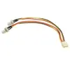 Câble Diviseur d'Alimentation TX3SPLITTER 15 cm pour Ventilateurs TX3