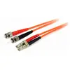 StarTech.com Câble fibre optique LC/ST duplex 62,5/125 - 1 m