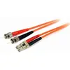 Startech Câble De Raccordement En Fibre Multimode Lc Vers St 2 M