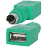 Startech Adaptateur PS/2 vers USB GC46FM               Vert TU