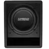 Earthquake Sound FF-6.5 Caisson de basses avant Noir 16,5 cm