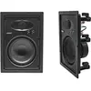 Enceintes encastrables Earthquake EWS-600 (la paire)