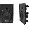 Earthquake EWS-800 Blanc - Paire d'Enceintes Encastrables
