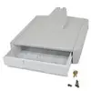 Ergotron Primary Storage Drawer, Single boîtier de rangement - blanc grise