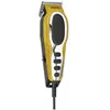 Wahl 79111 CloseCut Pro Tondeuse à cheveux jaune avec étui