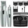 Tondeuse homme Wahl Mustache et Trimmer Combo 05606-308 Argent