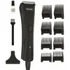 Tondeuse à cheveux et barbe Wahl - Lame hybride 40mm - Hauteurs de coupe de 0,9 à 25mm