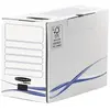 Fellowes Pack de 25 Boites d'archives Basic Format A4+ 200 mm