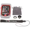 Kit 2 Objectifs pour iPhone 5 et 5s