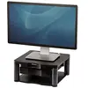 Fellowes 9169501 Support Moniteur Premium Plus recyclé Gris foncé