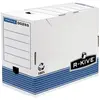 Fellowes Fellowes Boîte D'archives R-Kive Prima, Blanc/Bleu, (L)200