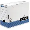Fellowes 0027701 Boite d'Archives Banker Box System A4 Montage Automat...