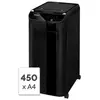 Fellowes Destructeur De Documents Automatic 450c Coupe Croisée P4 - 68l