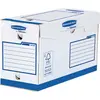 Fellowes Pack de 20 Boites d'archives résistantes Heavy Duty Format A4+ 150 mm