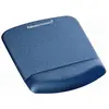 Fellowes PlushTouch Tapis de souris avec repose-poignets bleu