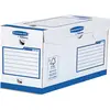 Fellowes Pack de 20 Boites d'archives résistantes Heavy Duty Format A4+ 200 mm