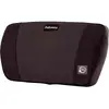 Support lombaire Fellowes Plush Touch Noir