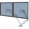 MONITOR ACC ARM DUAL EPPA/WHITE 9683501 FELLOWES