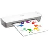 Fellowes Ion A4 - Plastifieuse - plastifieuse thermique - pochette - 24 cm