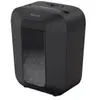 Fellowes powershred lx45 destructeur de papier destruction croisée noi...