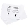 FELLOWES LOT DE 10 FEUILLES LUBRIFIANTES POUR DESTRUCTEUR DE DOCUMENT