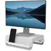 Support moniteur Fellowes Breyta Blanc