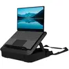 Fellowes Support et Mallette de rangement ergonomique Breyta - Noir