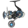 Moulinet Daiwa SALTIST MQ - Corps Monocoque - Bobine Longcast Abs - Pêche en mer