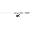 Canne à Pêche - SHAKESPEARE - Firebird Tele Spinning Combo - 10FT - Polyvalent - Résistant