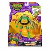 Turtles Mutant Mayhem - Power Sounds 14cm - Michelangelo