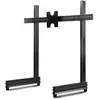 Next Level Racing Elite FreeStanding Single Monitor Stand Carbon Grey