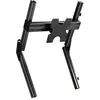 Next Level Racing Elite - Support écran Freestanding overhead gris carbone